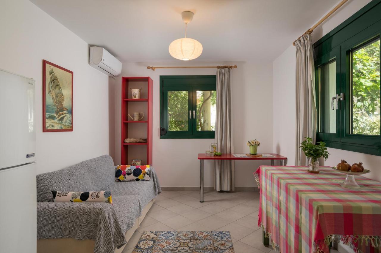 Peraspitaki Apartment Chania  Bagian luar foto