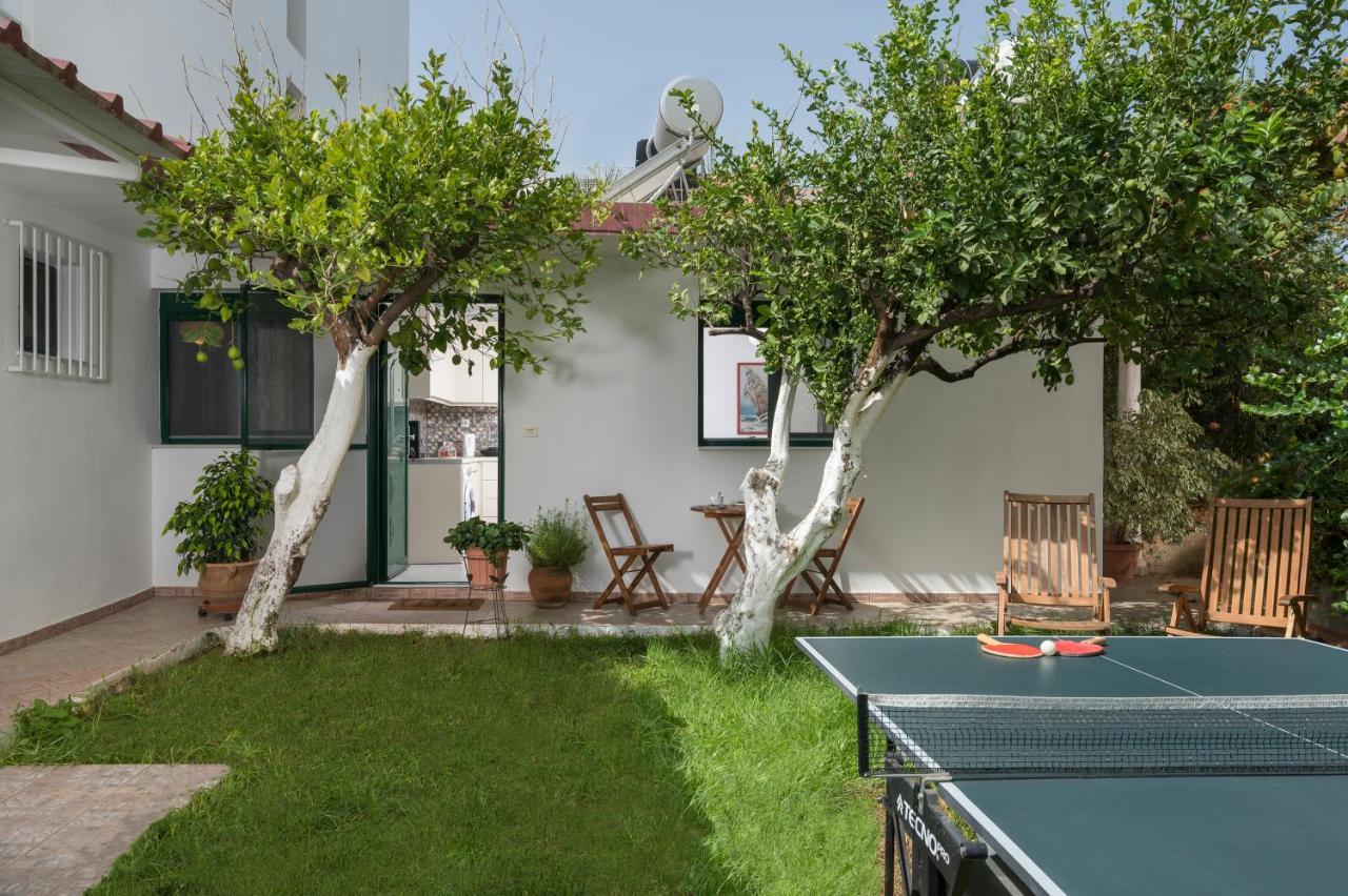 Peraspitaki Apartment Chania  Bagian luar foto
