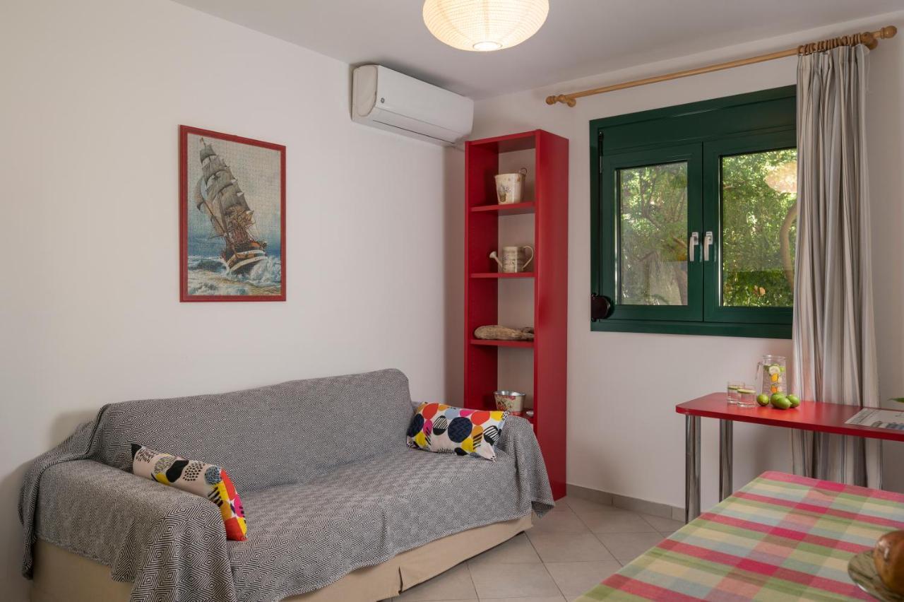 Peraspitaki Apartment Chania  Bagian luar foto