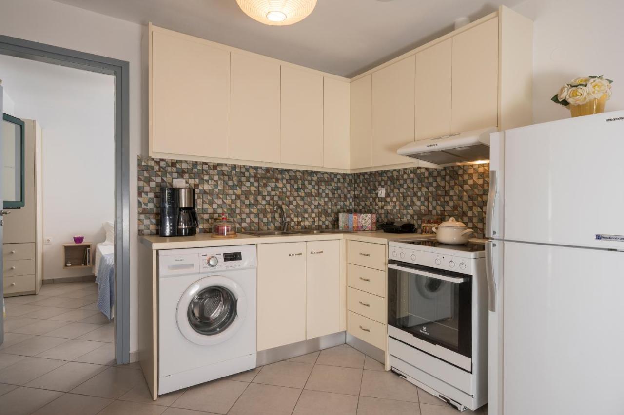 Peraspitaki Apartment Chania  Bagian luar foto