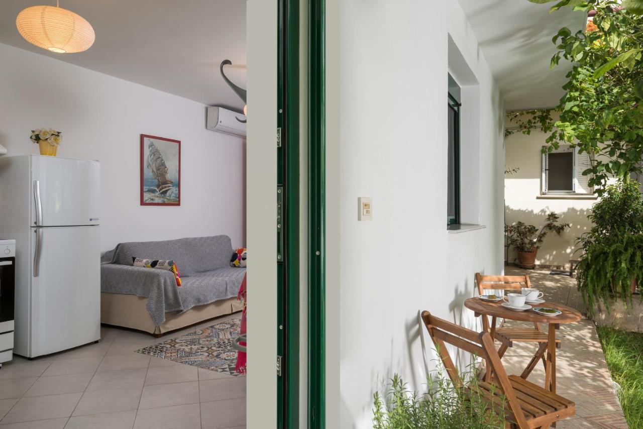 Peraspitaki Apartment Chania  Bagian luar foto