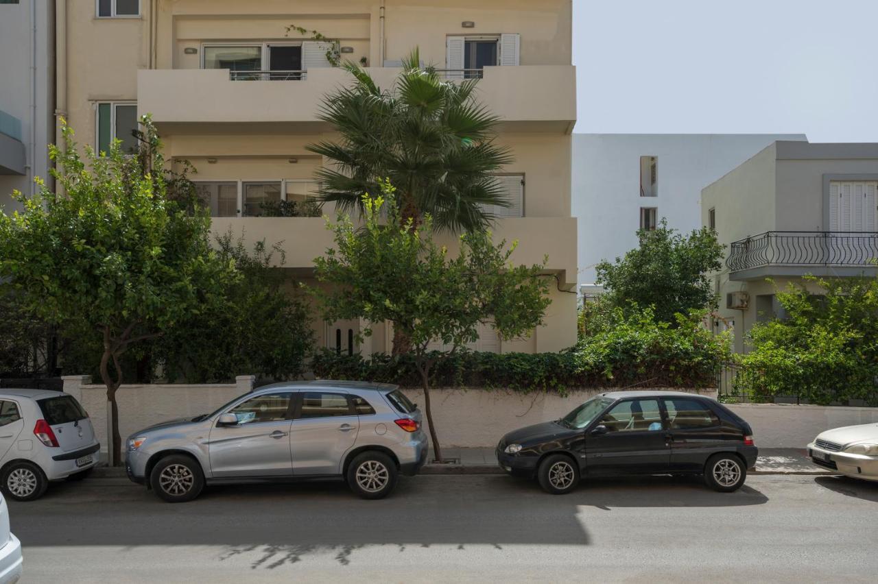 Peraspitaki Apartment Chania  Bagian luar foto