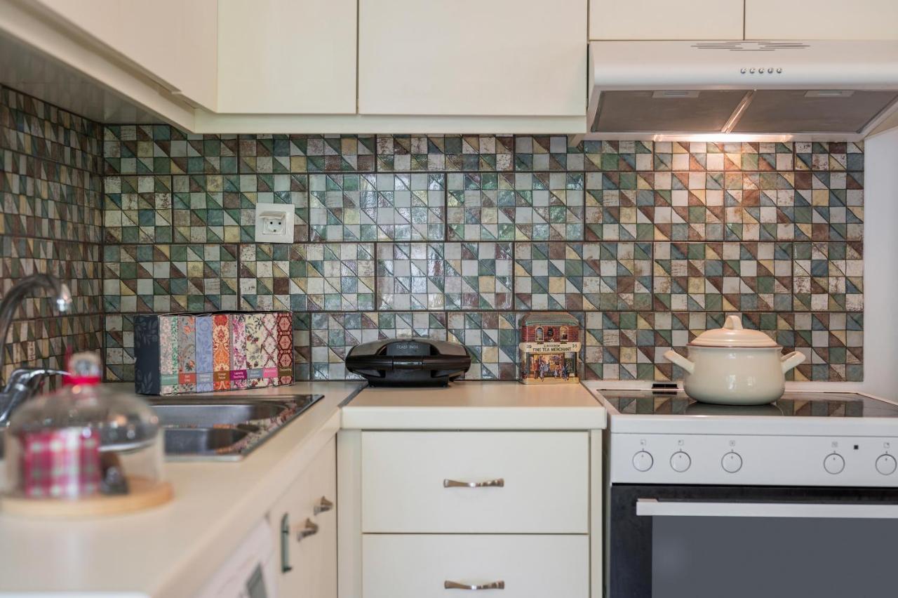 Peraspitaki Apartment Chania  Bagian luar foto