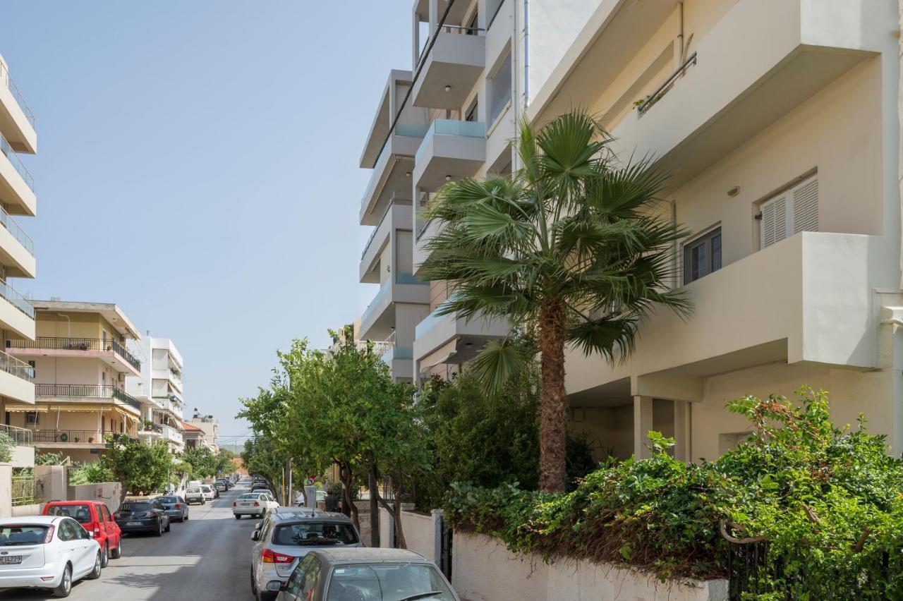 Peraspitaki Apartment Chania  Bagian luar foto